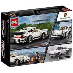 VM Kids : Lego Speed Champions Porsche 911 Turbo 3.0 1974 75895