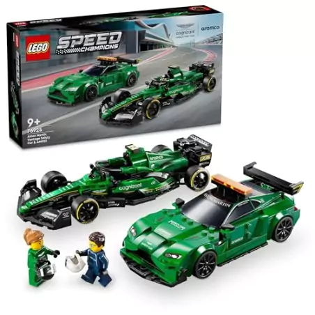 VM Kids : Lego Speed Champions Aston Martin Safety Car & AMR23 76925
