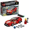 VM Kids : Lego Speed Champions Ferrari 488 GT3 Scuderia Corsa 75886