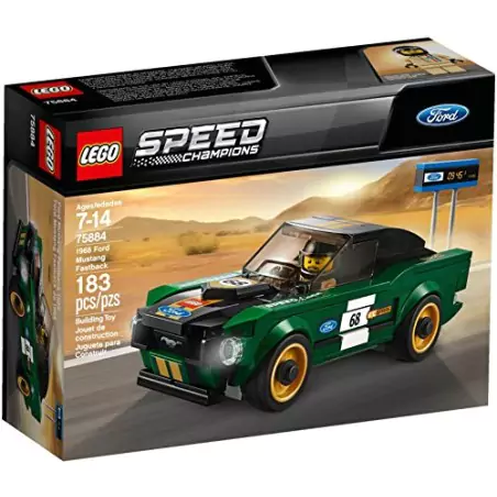VM Kids : Lego Speed Champions F500 75884