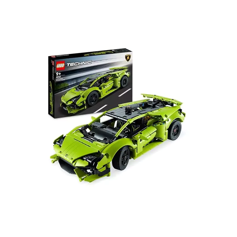 VM Kids : Lego Technic Lamborghini Huracán Tecnica 42161