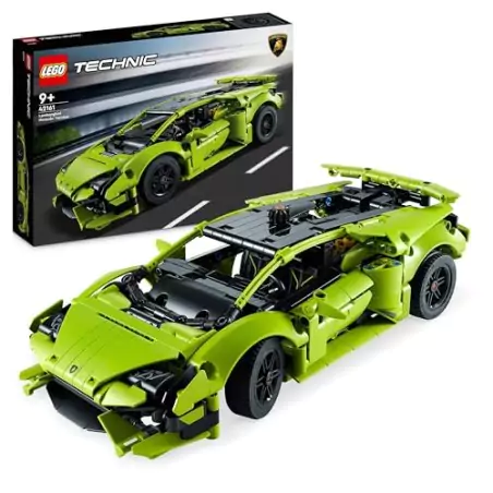 VM Kids : Lego Technic Lamborghini Huracán Tecnica 42161