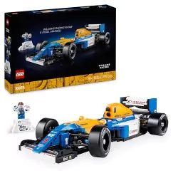 VM Kids : Lego Icons Williams FW14B & Nigel Mansell 10353