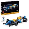 VM Kids : Lego Icons Williams FW14B & Nigel Mansell 10353