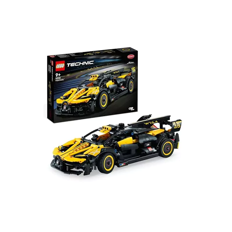 VM Kids : Lego Technic Bugatti Bolide 42151