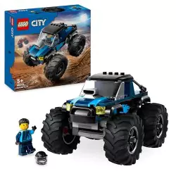 VM Kids : Lego City Monster Truck Bleu 60402