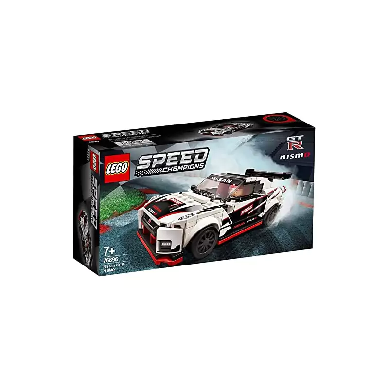 VM Kids : Lego Speed Champions Nissan GT-R NISMO 76896