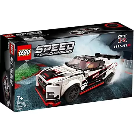 VM Kids : Lego Speed Champions Nissan GT-R NISMO 76896