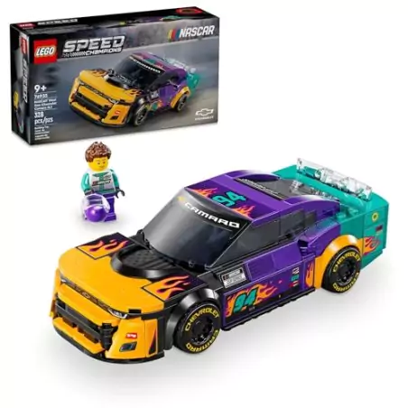VM Kids : Lego Speed Champions Chevrolet Camaro ZL1 NASCAR 76935