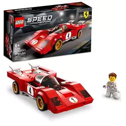 VM Kids : Lego Speed Champions Ferrari 512 M 1970 76906