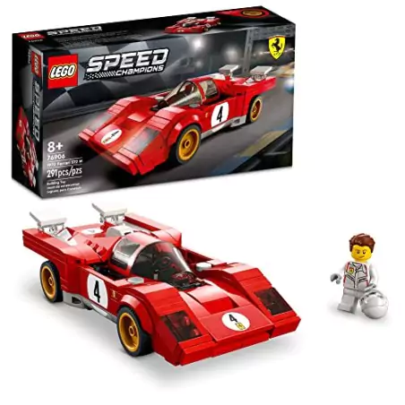 VM Kids : Lego Speed Champions Ferrari 512 M 1970 76906