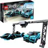 VM Kids : Lego Speed Champions Jaguar I-Pace eTrophy & Jaguar Racing GEN2 76898