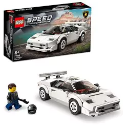 VM Kids : Lego Speed Champions Lamborghini Countach 76908
