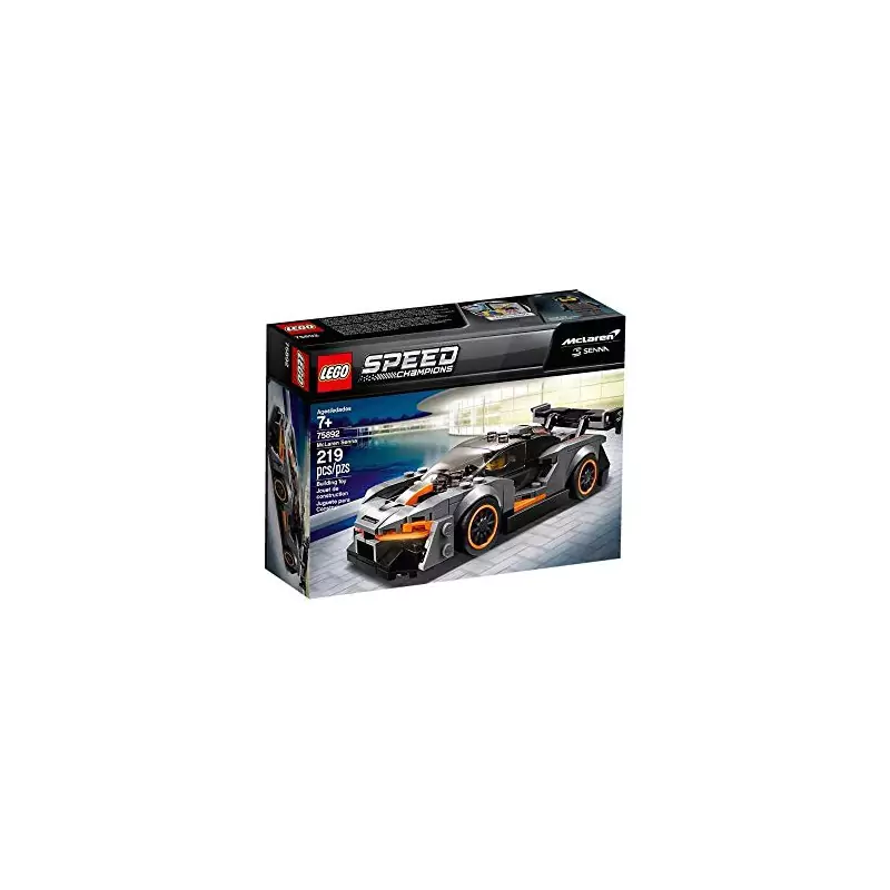 VM Kids : Lego Speed Champions McLaren Senna 75892