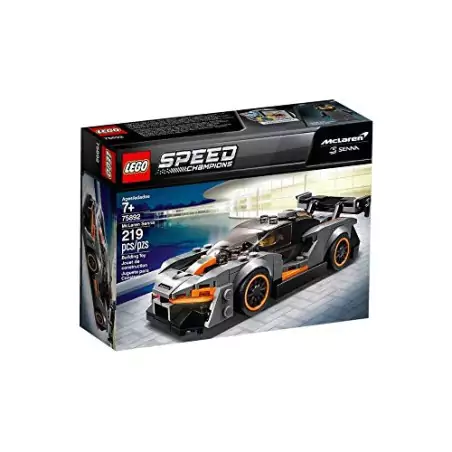 VM Kids : Lego Speed Champions McLaren Senna 75892