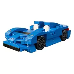 VM Kids : Lego Speed Champions McLaren Elva 30343