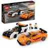 VM Kids : Lego Speed Champions McLaren Solus GT & McLaren F1 LM 76918