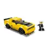 VM Kids : Lego Speed Champions Dodge Challenger SRT Demon 2018 & Dodge Charger R/T 1970 75893