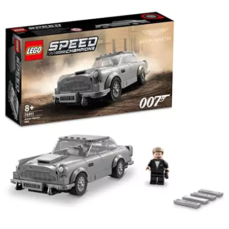 VM Kids : Lego Speed Champions Aston Martin DB5 007 76911