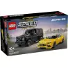 VM Kids : Lego Speed Champions Mercedes-AMG G63 & Mercedes-AMG SL63 76924