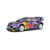 Marketplace : Puma Rally1 Winner Monte Carlo 2022 Purple/Blue/Yellow/Red - Solido - 1:18