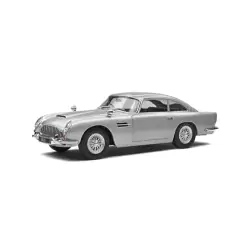Marketplace : Aston Martin DB5 Silver Birch 1964 - Solido - 1:18