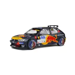 Marketplace : Peugeot 306 Maxi Rallye du Mont Blanc 2021 - Solido - 1:18