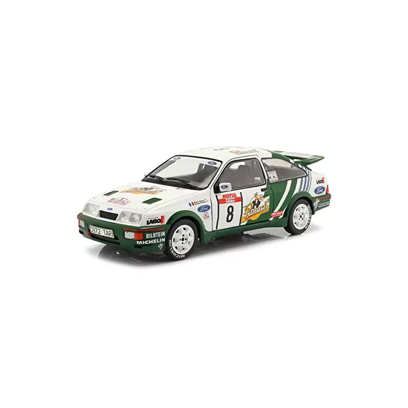 Marketplace : Ford Sierra Cosworth Tour de Corse 1988 - Solido - 1:18