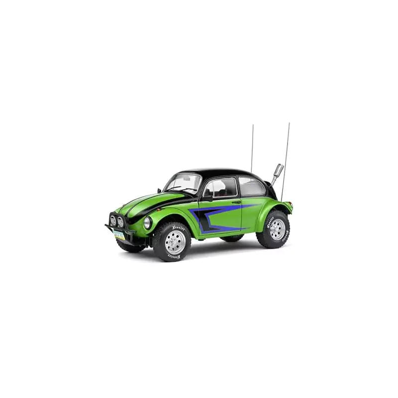 Marketplace : Beetle Baja Green 1976 - Solido - 1:18