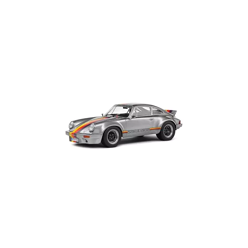 Marketplace : Porsche 911 RSR Kremer Rally 1973 - Solido - 1:18
