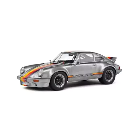 Marketplace : Porsche 911 RSR Kremer Rally 1973 - Solido - 1:18