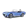 Marketplace : A/C Cobra 427 MKII 1965 Bleu Métallique - Solido - 1:18