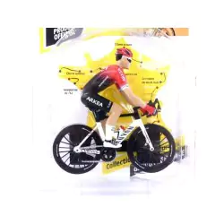 Marketplace : Coureur Arkea-SAMSIC Tour De France 2023 - Solido - 1:18