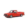 Marketplace : Volkswagen Caddy MK.1 Red 1982 - Solido - 1:18