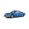 Marketplace : Alpine A110 1600S Olympia Rally 1972 - Solido - 1:18