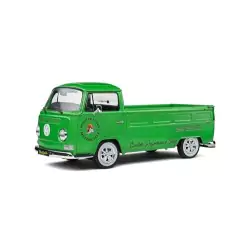 Marketplace : Volkswagen T2 Pick-Up 1968 Vert - Solido - 1:18