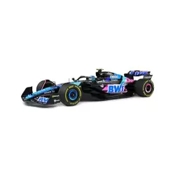 Marketplace : Alpine F1 Team A524 Blue P.GASLY Monaco GP 2024 - Solido - 1:18