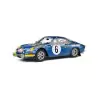 Marketplace : Alpine A110 1600S Rallye Monte Carlo 1972 - Solido - 1:18