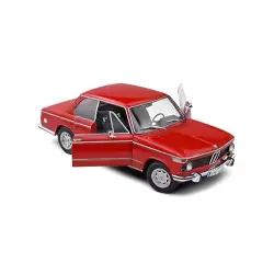 Marketplace : BMW 1602 Red 1971 - Solido - 1:18