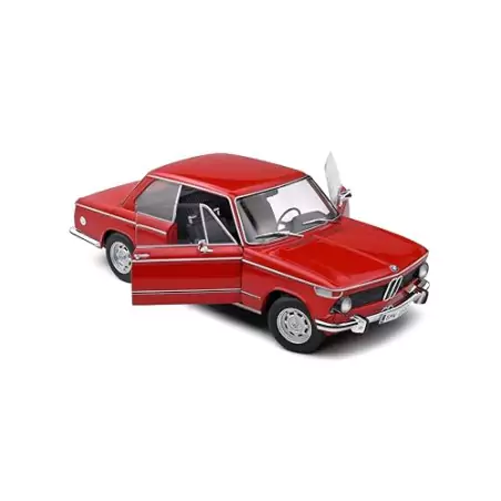 Marketplace : BMW 1602 Red 1971 - Solido - 1:18