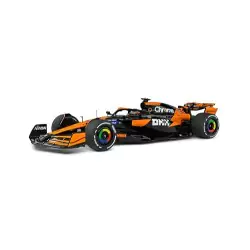 Marketplace : McLaren F1 Team MCL38 Orange E.PIASTRI Australian GP 2024 - Solido - 1:18
