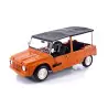 Marketplace : Citroën Mehari Phase 1 1969 Orange Kirghiz - Solido - 1:18