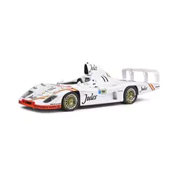 Marketplace : Porsche 936/81 Winner Le Mans 1981 White - Solido - 1:18