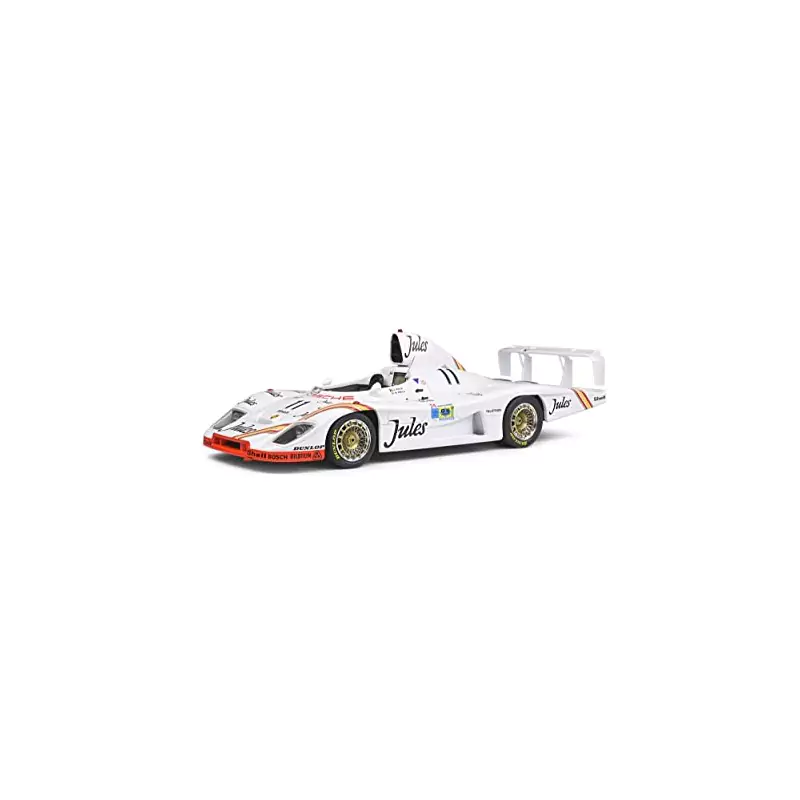 Marketplace : Porsche 936/81 Winner Le Mans 1981 White - Solido - 1:18