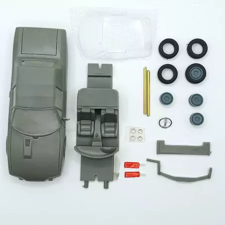 Incomplet : Kit CITROËN CX Orphée Cabriolet - Résine - 1:43