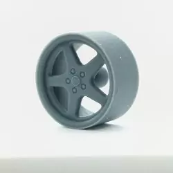 4 Jantes type Holden - 3D CREATIVE (1176)