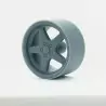 4 Jantes type Holden - 3D CREATIVE (1176)