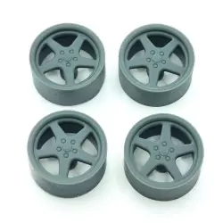 4 Jantes type Holden - 3D CREATIVE (1176)