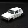 Kit : Talbot Samba Rally Groupe B - Résine - 1:43