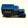 Citroën C4F Police - SOLIDO - 1:43